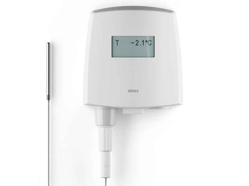 Transmetteur de température TMT120/130