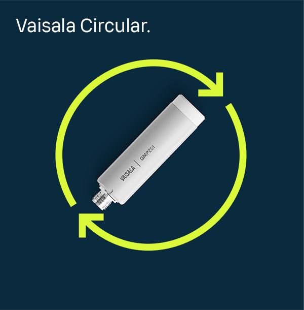 GMP251 Vaisala Circular