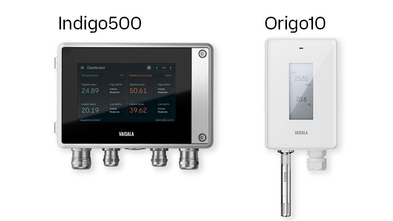 Indigo and Origo for semiconductor manufacturing