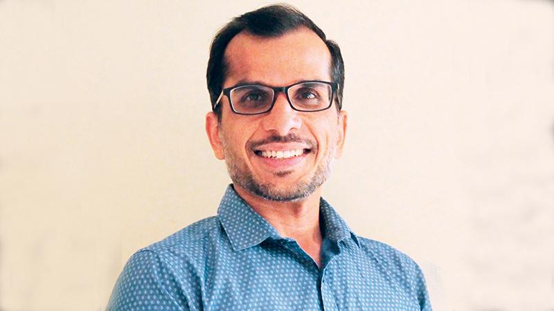 Vikas Makkar Infosys