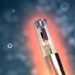 Vaisala's warmed humidity measurement probe for for demanding measurement needs
