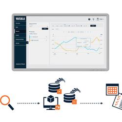 updating viewLinc monitoring software